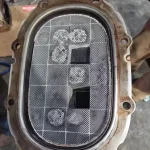 Clogged Kubota DPF filter