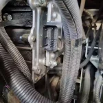 Kubota DEF pump