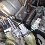 Temperature sensor Kubota V3800