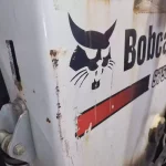 Bobcat S750 skid steer
