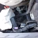 Kubota V3307 DPF delete