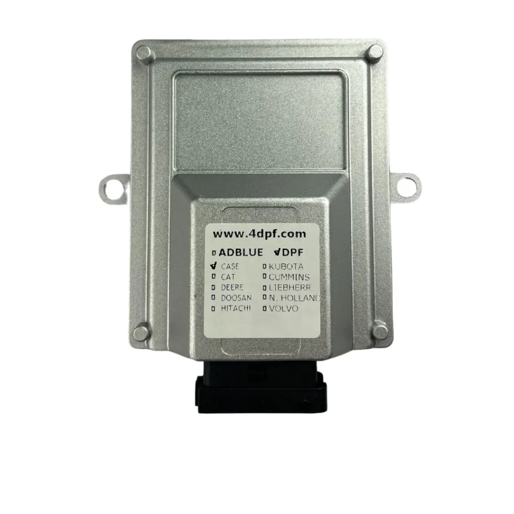 CASE dpf löschen