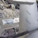 Isuzu 4HK1 engine DPF