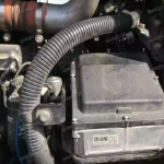 CASE 621F wheel loader adblue scr pump