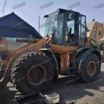 CASE 621F adblue repair