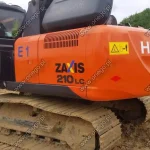 hitachi zx excavator dpf