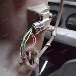 Isuzu MAF sensor