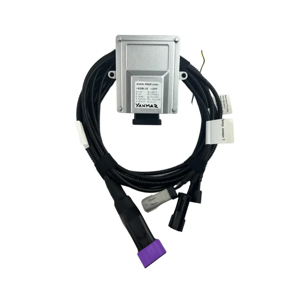 yanmar dpf delete kit