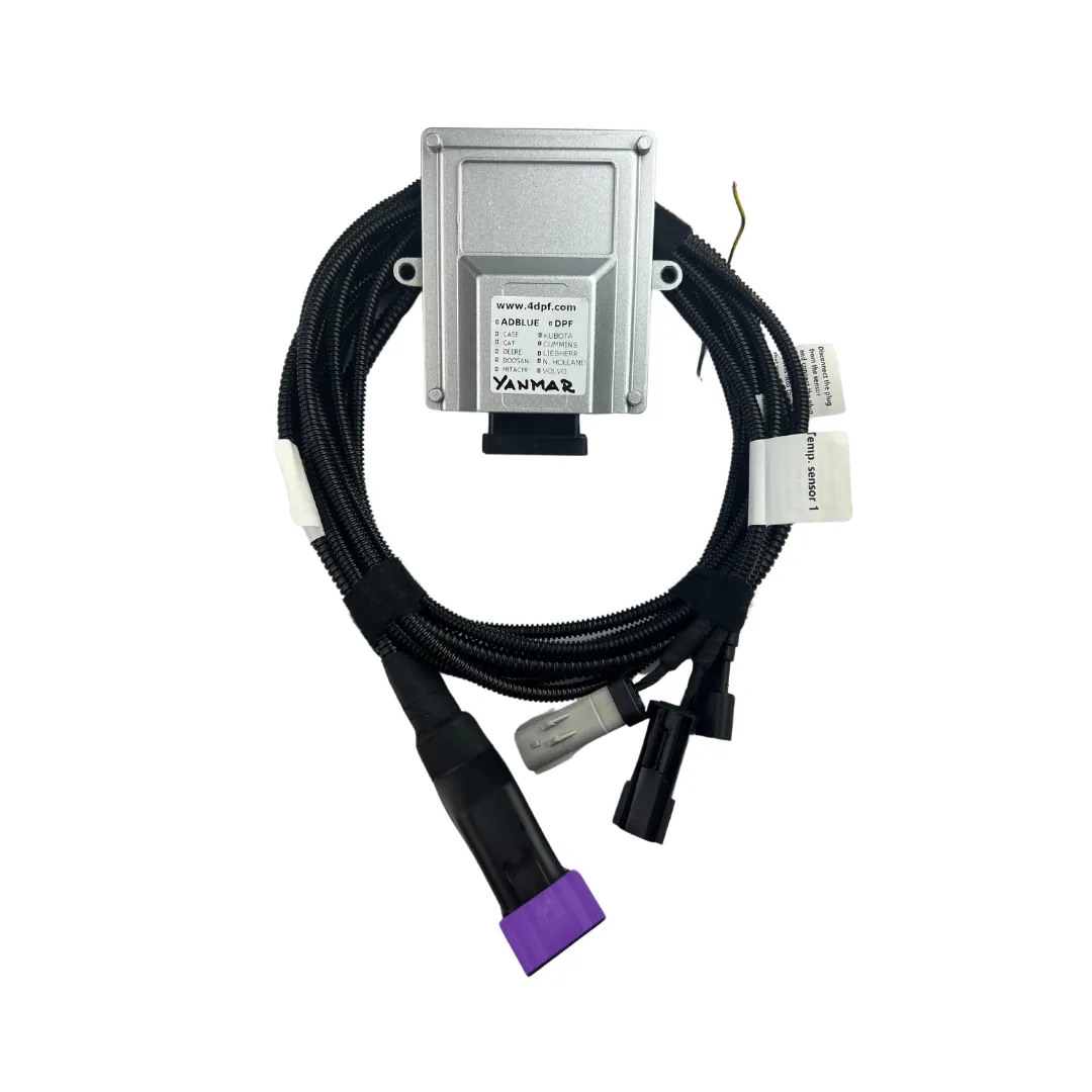 yanmar dpf delete kit