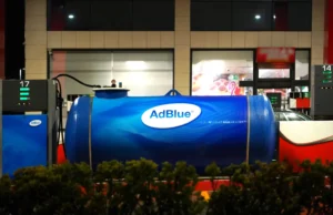 Diesel Exhaust Fluid AdBlue