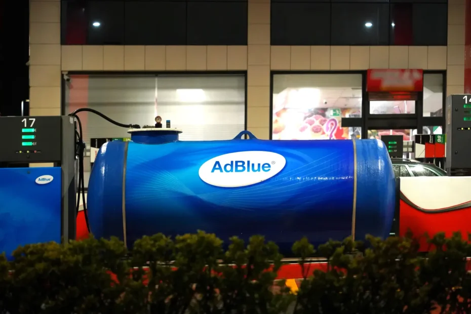 Diesel Exhaust Fluid AdBlue