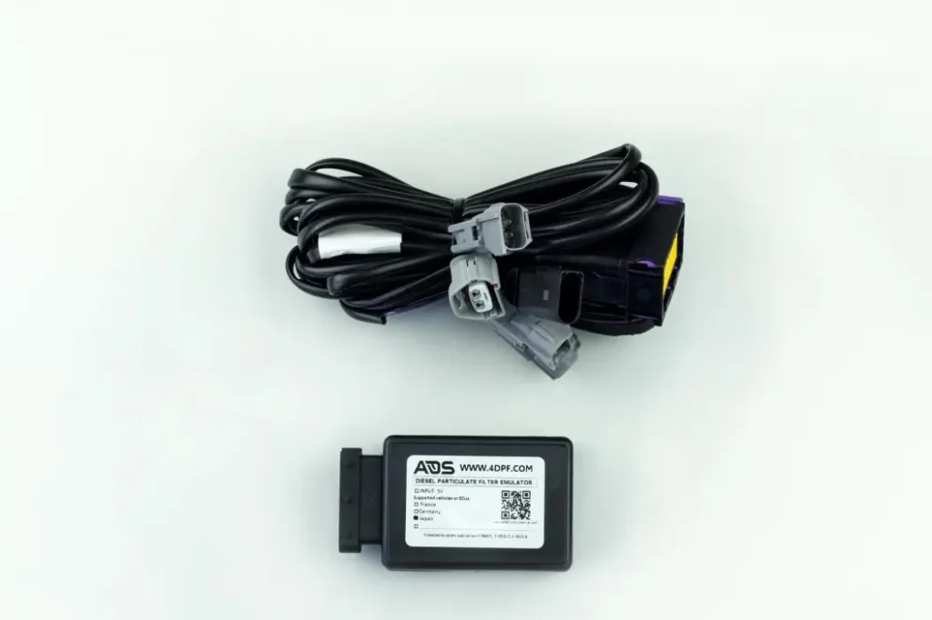 Emulateur DPF Kubota