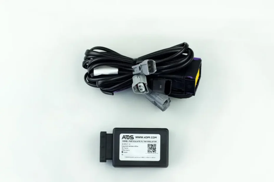 DPF Emulator