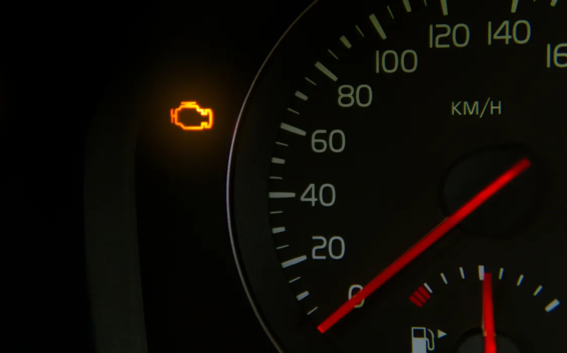 DPF Check Engine Light
