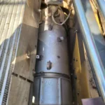 Caterpillar 299D2 SCR/DEF location