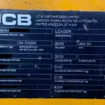 JCB 409 SV DPF Delete Kit