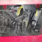 Volvo Delete kit installed