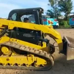 Caterpillar 299D2 skid steer dpf delete kit