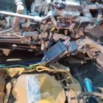 Caterpillar C9.3 connector