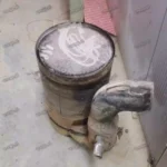 CAT 336F DPF filter