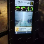 CAT 336F emission codes