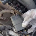 Caterpillar DPF connector