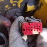 Caterpillar Delete Kit connector
