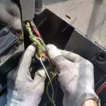 CAT DPF Delete Kit Wiring