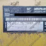 Caterpillar 972K CAT Delete Kit