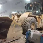 Caterpillar delete kit for CAT wheel loader
