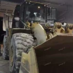 Caterpillar 980K front