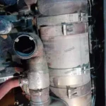 Cat DPF delete
