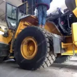 Volvo Wheele Loader Deleted with an emulator