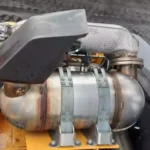 Volvo EW160 DPF Delete Kit