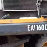 EW160D Volvo Delete kit