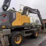 Volvo Delete kit in EW160E