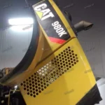 Caterpillar emission delete in C13 engine