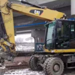 Cat DPF delete