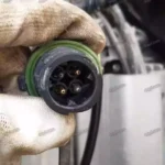 Doosan diagnostic port