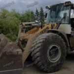 Liebherr 556 Wheel Loader