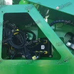 ACM location for the Volvo Delete kit to plug in