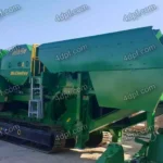 McCloskey J45 with PENTA Volvo Delete Kit