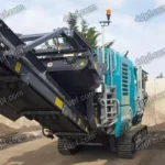 Powerscreen fix sensor