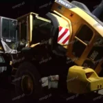 Volvo Delete kit in A35F loader