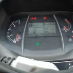 AdBlue level - after