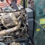 Kubota M5-111 NOx sensor connection