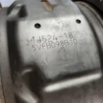 Kubota V6108 DPF filter