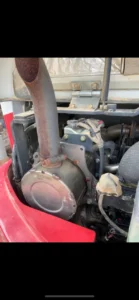 Takeuchi TB280 Excavator Takeuchi DPF Delete Yanmar 4TNV98 DPF Delete