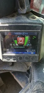 Takeuchi DEF Delete Takeuchi TL12V2 Dashboard Takeuchi TL12V2 Skid Steer Takeuchi DPF Delete