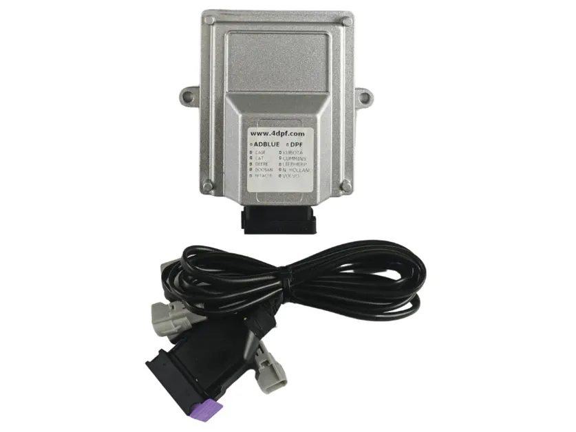 Kubota DPF DEF SCR emulator